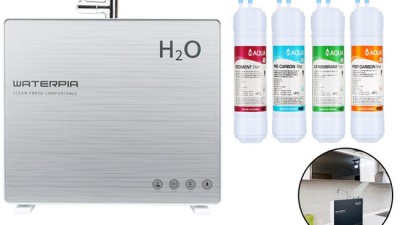 ✨ 워터피아정수기 솔직 후기! 할인 꿀팁 대방출 💧